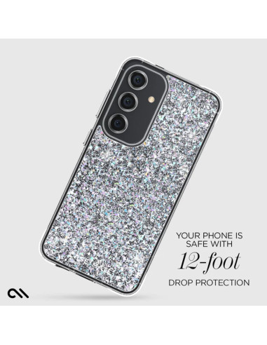 Etui Do Samsung Galaxy S24 Case-Mate Twinkle...