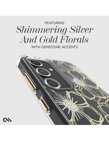 Etui Do Samsung Galaxy S24 Case-Mate Floral...