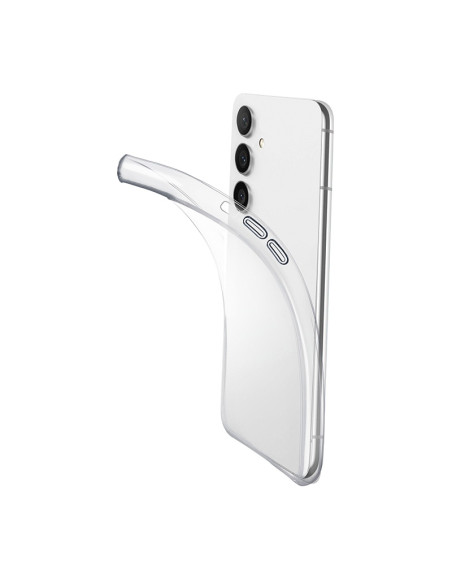 Etui Do Samsung Galaxy S24 Cellularline Fine Przezroczysty