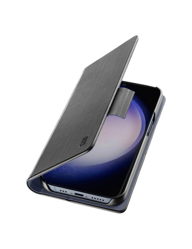 Etui Do Samsung Galaxy S24 Cellularline Book Case Czarny