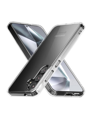 Etui Do Samsung Galaxy S24 Crong Crystal Shield Cover Przezroczysty