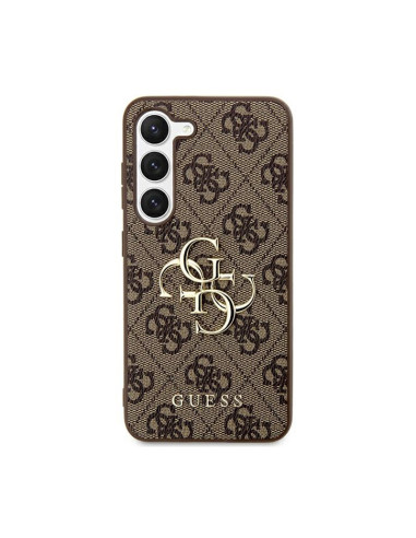 Etui Do Samsung Galaxy S24 Guess 4G Big Metal...