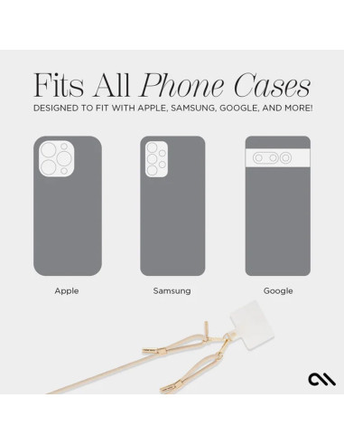 Pasek na ramię do telefonu Case-Mate Phone...