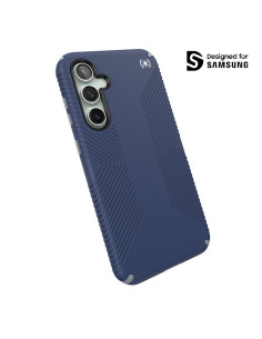 Etui Do Samsung Galaxy S23 FE Speck Presidio2 Grip Niebieski
