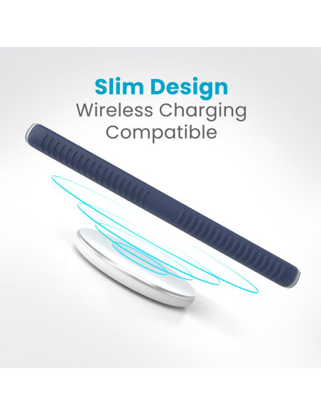 Etui Do Samsung Galaxy S23 FE Speck Presidio2 Grip Niebieski