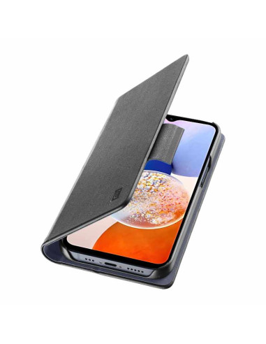 Etui Do Samsung Galaxy A15 4G / 5G Cellularline Book Case Czarny