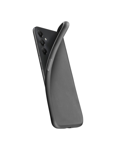 Etui Do Samsung Galaxy A15 4G / 5G Cellularline Chroma Case Czarny