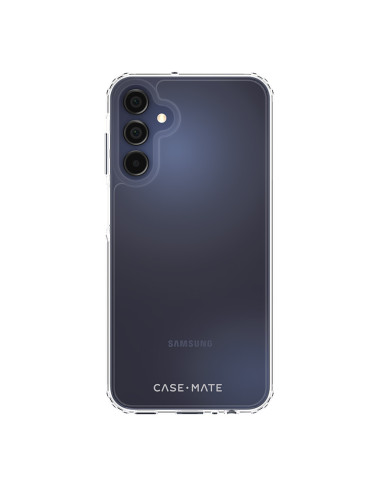 Etui Do Samsung Galaxy A15 5G Case-Mate Tough Clear Przezroczysty