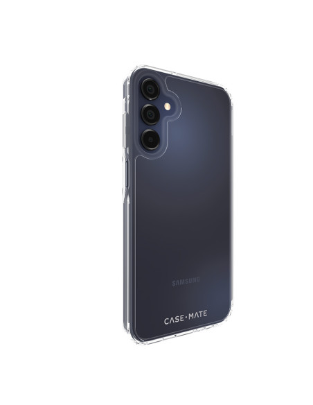 Etui Do Samsung Galaxy A15 5G Case-Mate Tough Clear Przezroczysty