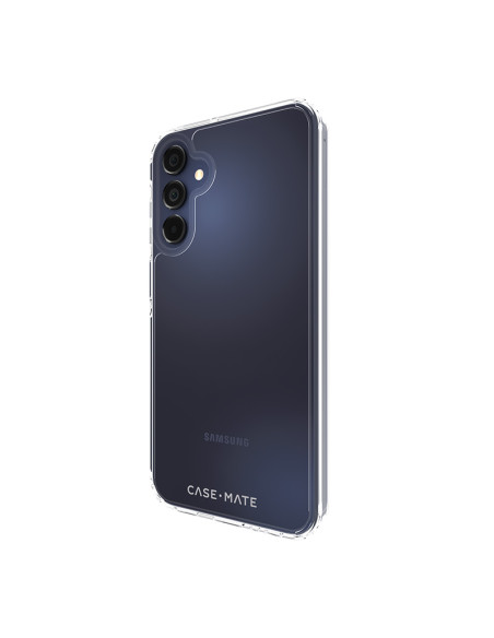 Etui Do Samsung Galaxy A15 5G Case-Mate Tough Clear Przezroczysty