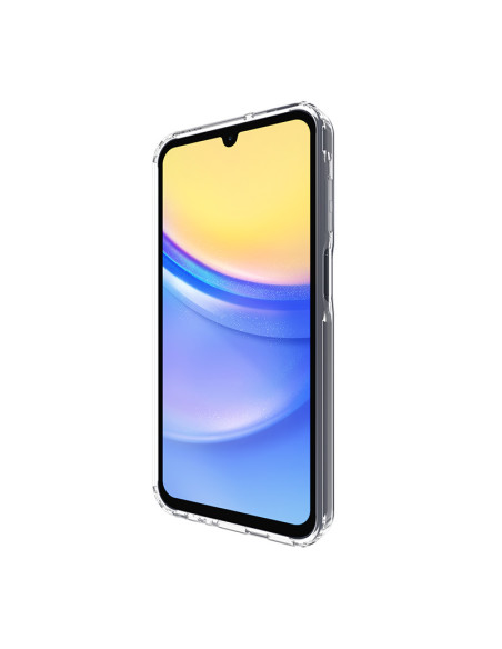 Etui Do Samsung Galaxy A15 5G Case-Mate Tough Clear Przezroczysty