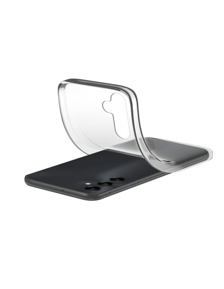 Etui Do Samsung Galaxy A25 5G Cellularline Soft Przezroczysty