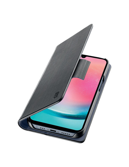 Etui Do Samsung Galaxy A25 5G Cellularline Book Case Czarny