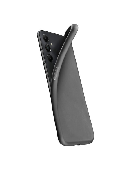 Etui Do Samsung Galaxy A25 5G Cellularline Chroma Case Czarny