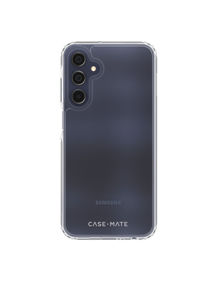Etui Do Samsung Galaxy A25 5G Case-Mate Tough Clear Przezroczysty
