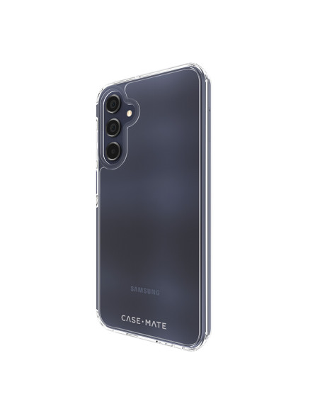 Etui Do Samsung Galaxy A25 5G Case-Mate Tough Clear Przezroczysty