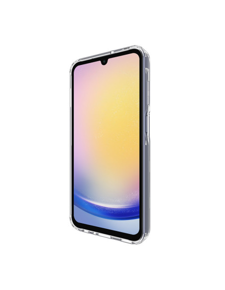 Etui Do Samsung Galaxy A25 5G Case-Mate Tough Clear Przezroczysty