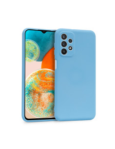 Etui Do Samsung Galaxy A23 5G Crong Color Cover Niebieski