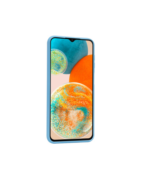 Etui Do Samsung Galaxy A23 5G Crong Color Cover Niebieski