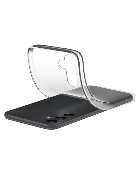 Etui Do Samsung Galaxy A05s Cellularline Soft Przezroczysty