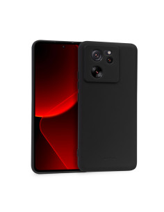 Etui Do Xiaomi 13T/13T Pro Crong Color Cover Czarny