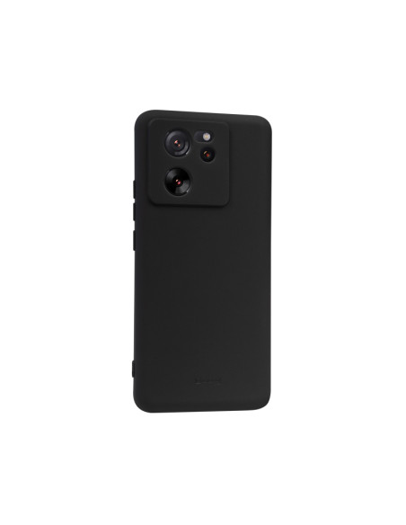Etui Do Xiaomi 13T/13T Pro Crong Color Cover Czarny