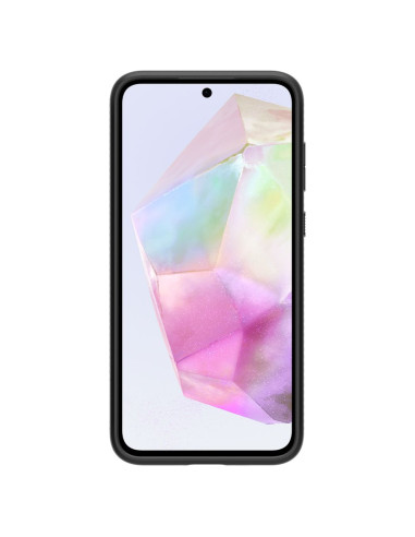 Etui Do Galaxy A35 5G Spigen Liquid Air Czarny...