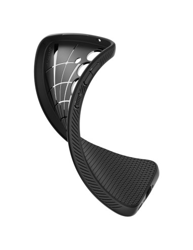 Etui Do Galaxy A35 5G Spigen Liquid Air Czarny...