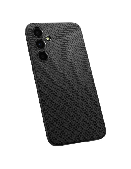 Etui Do Galaxy A35 5G Spigen Liquid Air Czarny Matowy