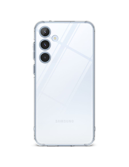 Etui Do Galaxy A55 5G Ringke Fusion Przezroczysty