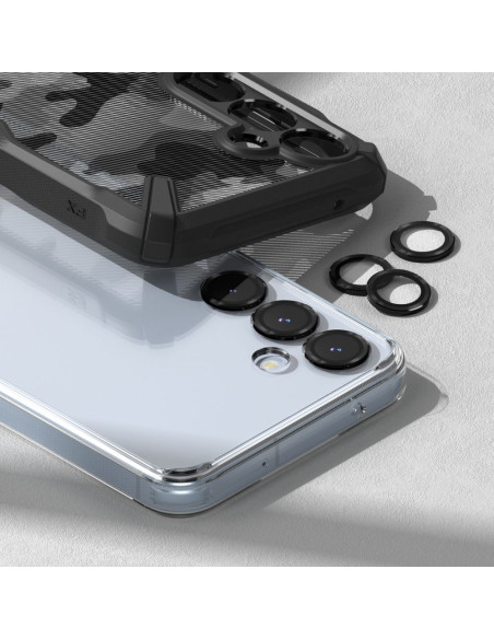 Etui Do Galaxy A55 5G Ringke Fusion Przezroczysty