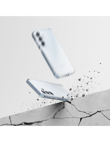 Etui Do Galaxy A55 5G Ringke Fusion Przezroczysty