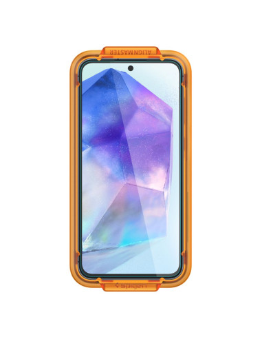 2x Szkło Hartowane Spigen Alm Glas.Tr Galaxy...