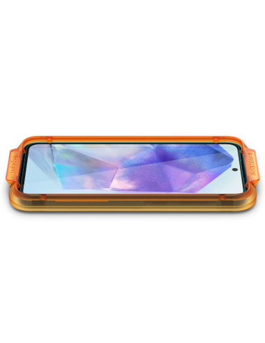 2x Szkło Hartowane Spigen Alm Glas.Tr Galaxy...