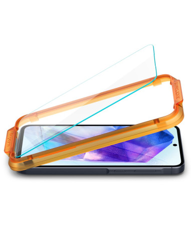 2x Szkło Hartowane Spigen Alm Glas.Tr Galaxy...