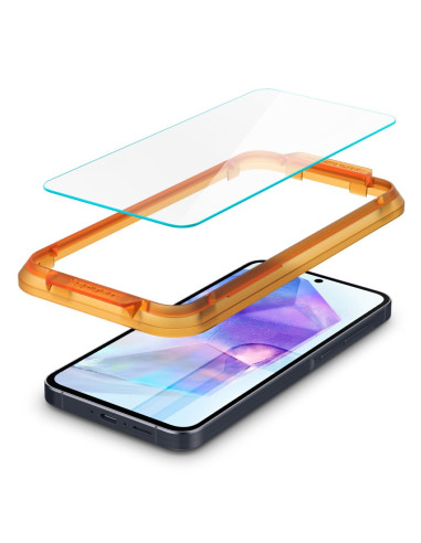 2x Szkło Hartowane Spigen Alm Glas.Tr Galaxy...