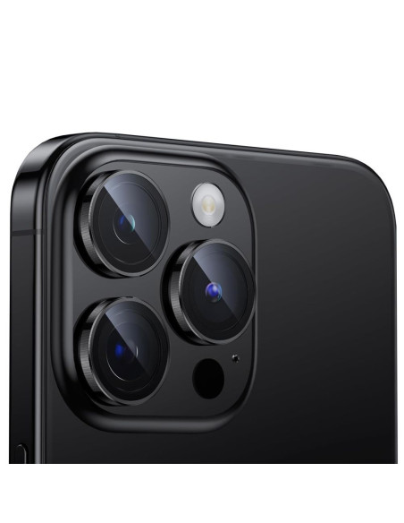 Osłona Aparatu Hofi Camring Pro+ iPhone 15 Pro / 15 Pro Max Przezroczysty