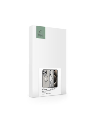 Etui Do iPhone 15 Pro Max Tech-Protect Magmat...