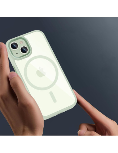 Etui Do iPhone 15 Tech-Protect Magmat Magsafe...