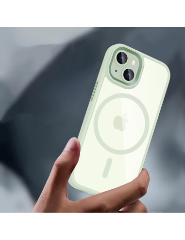 Etui Do iPhone 15 Tech-Protect Magmat Magsafe...