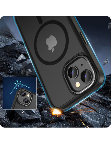 Etui Do iPhone 15 Tech-Protect Magmat ”2”...