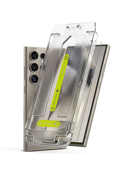 2x Szkło Hartowane Ringke Easy Slide Galaxy S24 Ultra