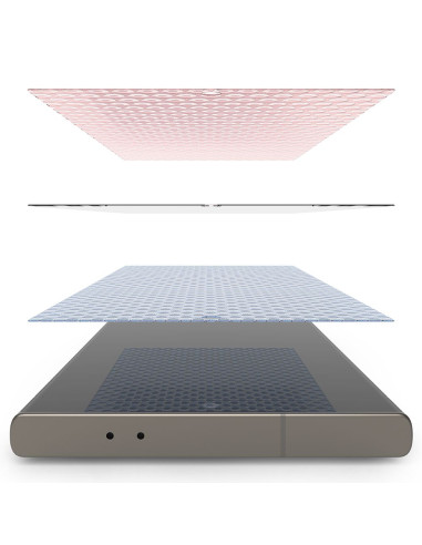 2x Szkło Hartowane Ringke Easy Slide Galaxy S24...