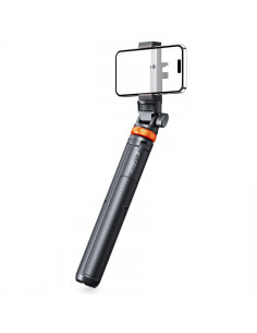 Statyw Tech-Protect L03S Bluetooth Selfie Stick Tripod Biały