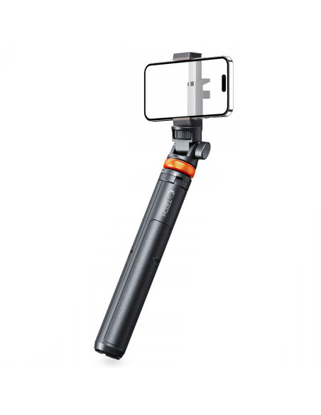 Statyw Tech-Protect L03S Bluetooth Selfie Stick Tripod Biały