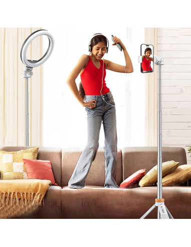 Statyw Tech-Protect L03S Bluetooth Selfie Stick...