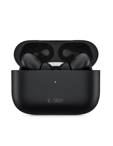 Słuchawki bezprzewodowe Tech-Protect Ultraboost TWS Earphone Pro Czarny