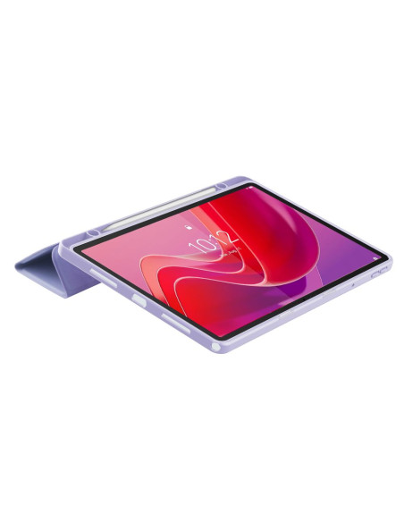 Etui Do Lenovo Tab M11 11.0 TB-330 Tech-Protect Sc Pen Fioletowy