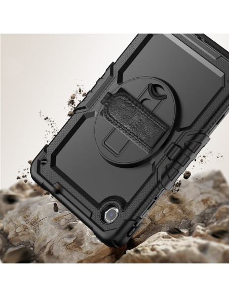 Etui Do Lenovo Tab M11 11.0 TB-330 Tech-Protect Solid360 Czarny