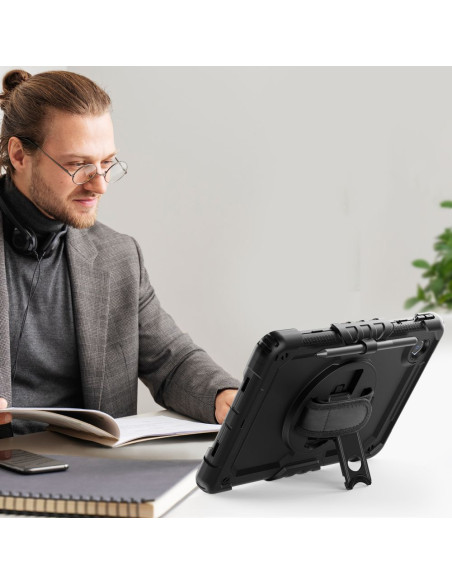 Etui Do Lenovo Tab M11 11.0 TB-330 Tech-Protect Solid360 Czarny